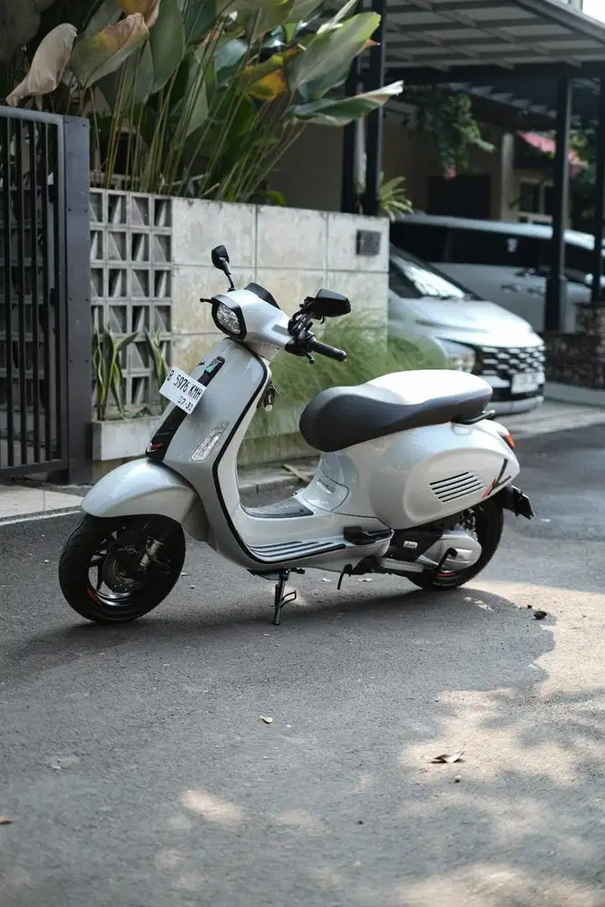VESPA SPRINT S 180 2026