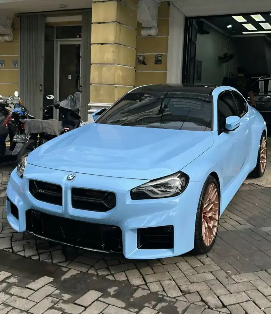 MURAH CASH. BMW M2 G87 2025 competition m4 sport 2024 cayman