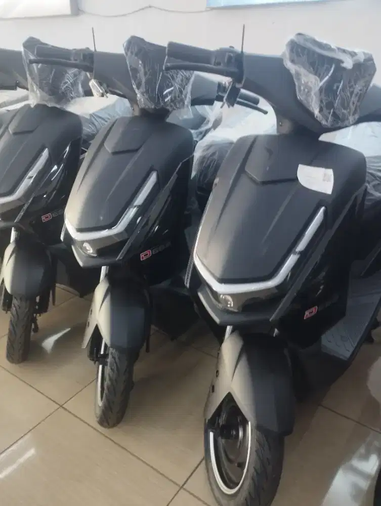 SEPEDA LISTRIK D66B GARANSI RESMI UWINFLY KREDIT TAMPA DP