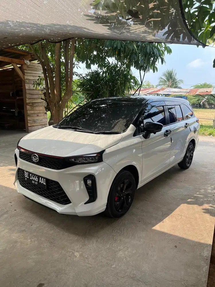 Daihatsu Xenia R ADS at 2021