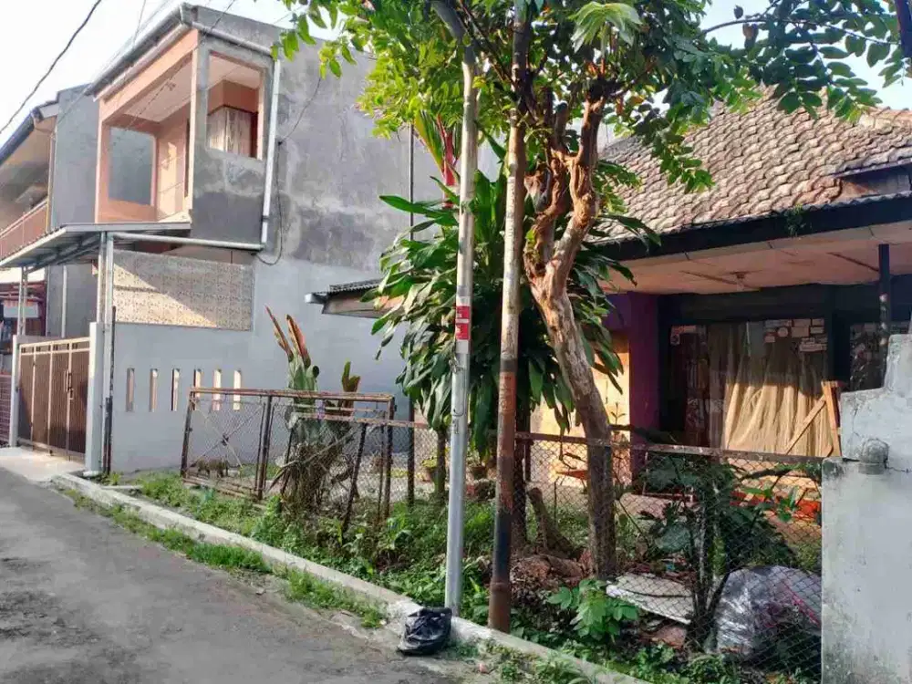 rumah hitung tanah murah di turangga lengkong