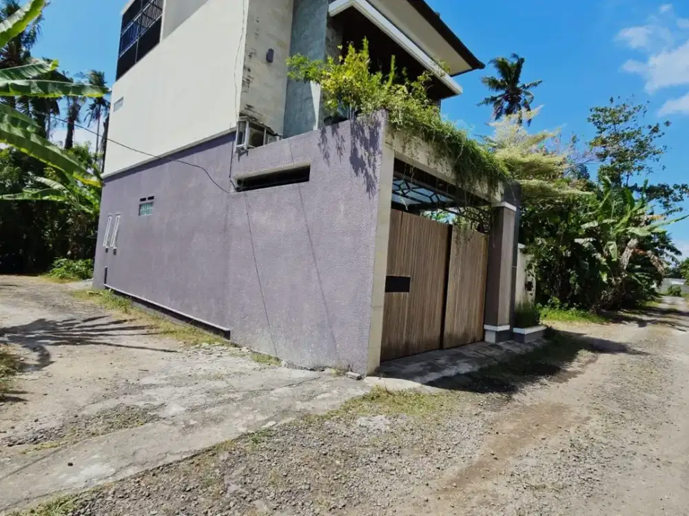Dijual Tanah Murah BLUMBUNGAN - SIBANG LINGKUNGAN VILLA DEKAT GREENSCHOOL SANGAT DEKAT JL UTAMA