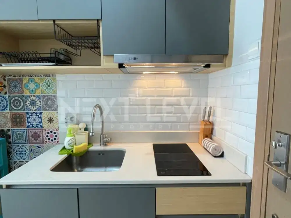 Apartemen Taman Anggrek Residence Tower Calypso 2BR Furnish
