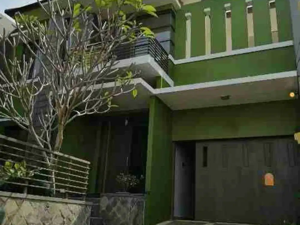 DIJUAL RUMAH PONDOK HIJAU GEGERKALONG SETIABUDI BANDUNG
