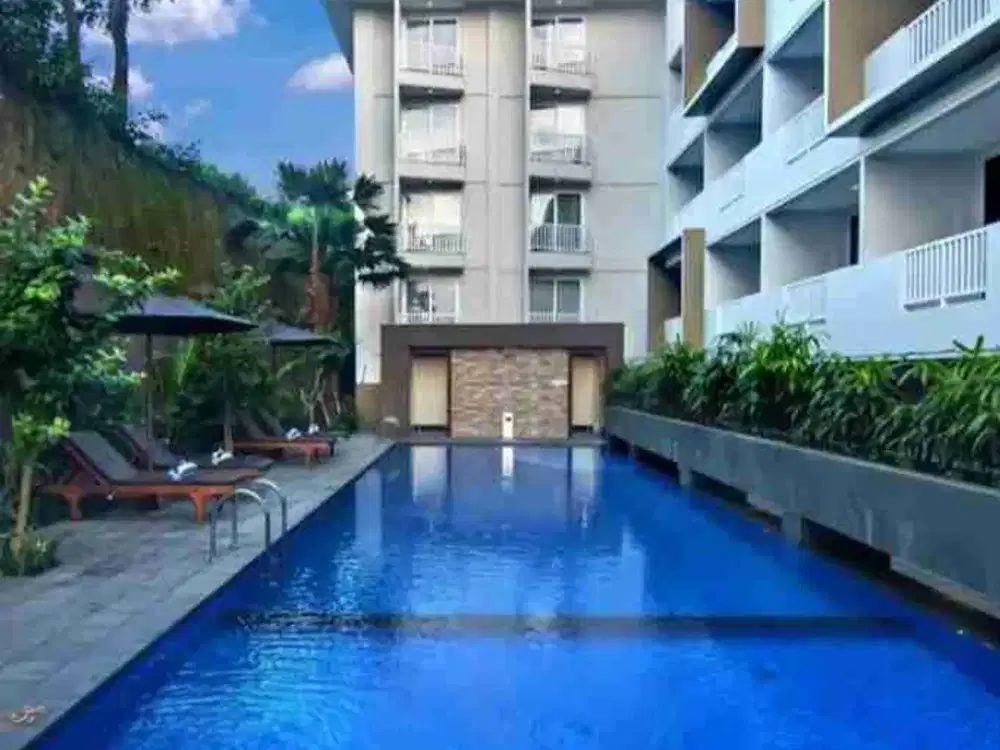 Hotel dan Resort Jimbaran Bali 125 Kamar Investasi Premium