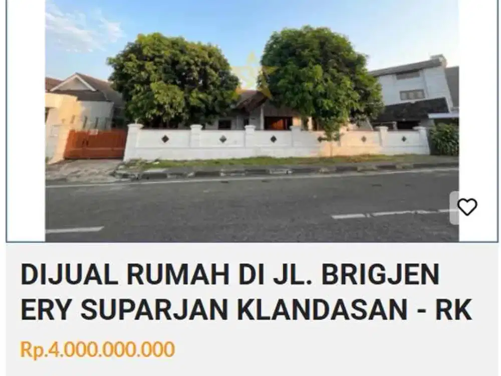 Di Jual Rumah tengah Kota balikpapan dekat pelabuhan