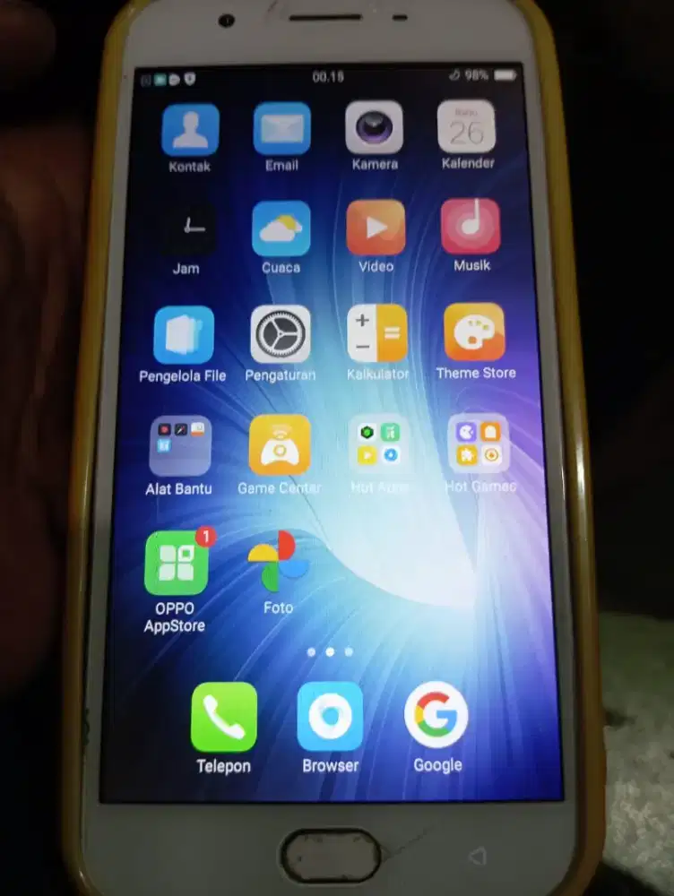 Hp Oppo f1s ram 3