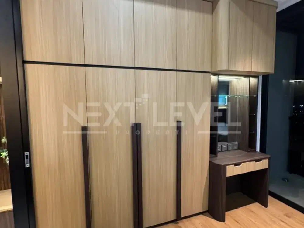 Apartemen Fatmawati City Center Tower Corona Tipe 1BR Furnish Interior