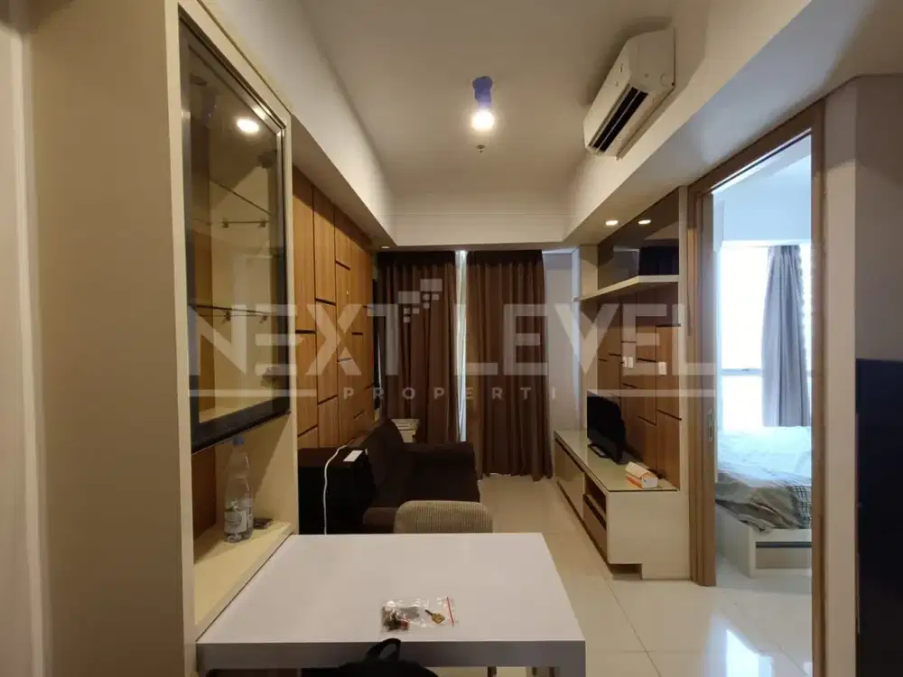 Disewakan Taman Anggrek Residence Tower Daffodil Tipe 1BR Furnish