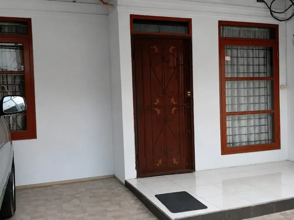 Dijual Cepat Rumah Siap Huni Pisan Taman Holis Indah 1