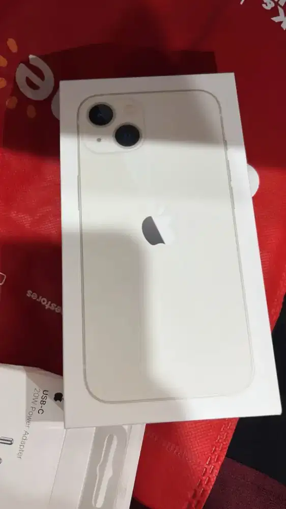 Iphon 13 128gb resmi ibox