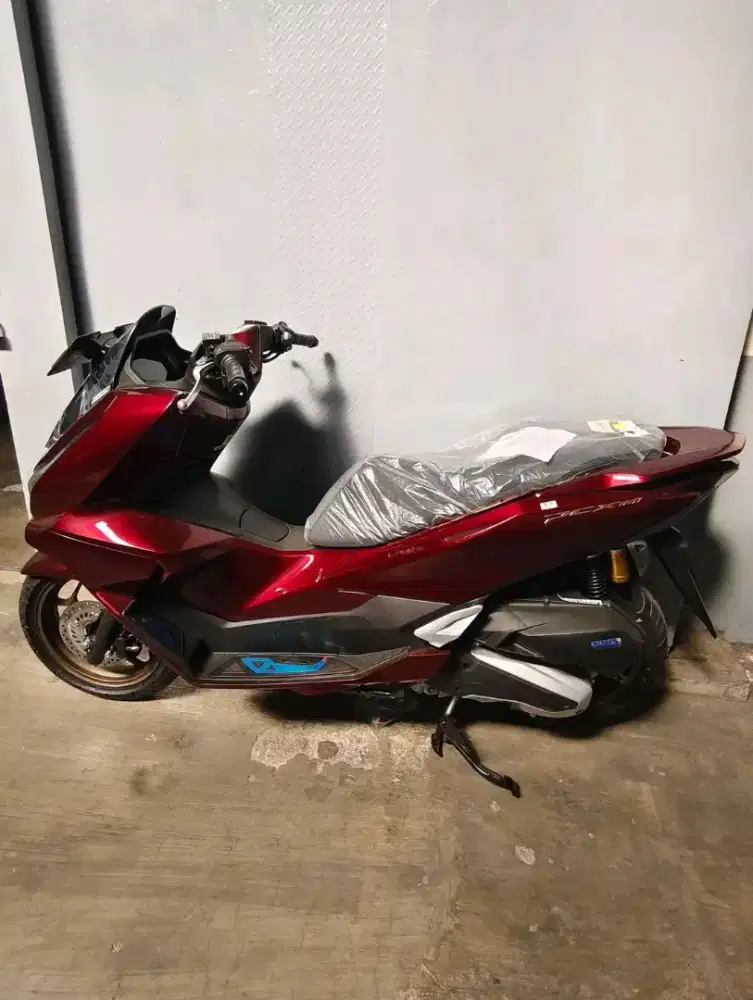 HONDA PCX 160 ROADSYNC