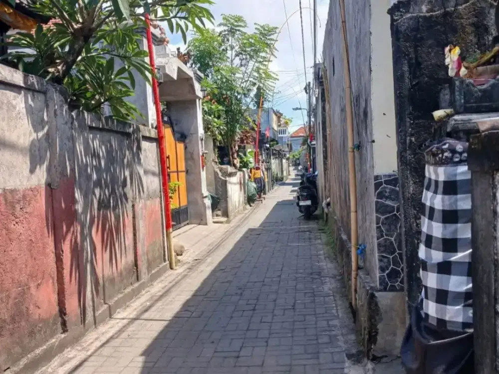 JUAL RUMAH KOS LOJASI STRATEGIS NANGKA