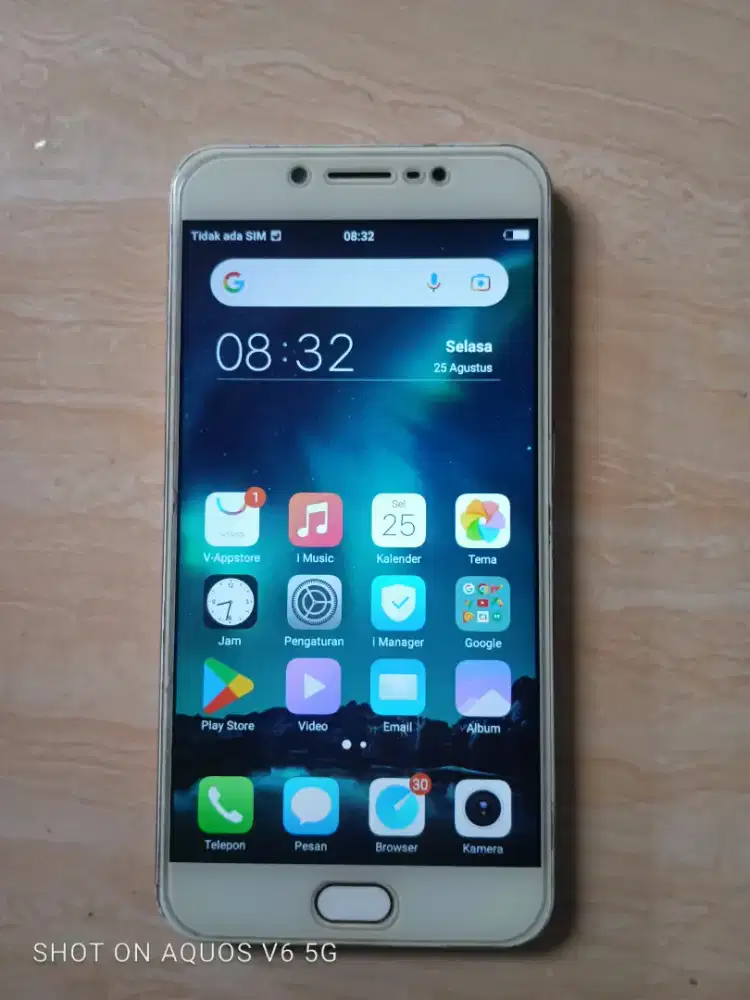 Vivo V5 hp jadul