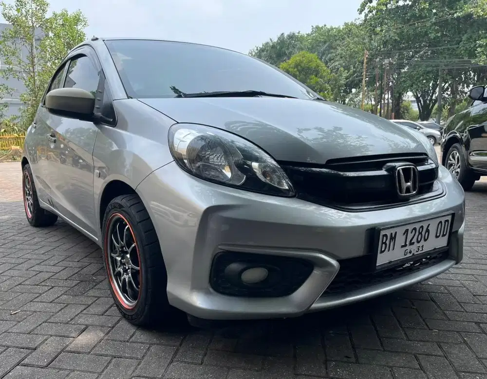 Brio 1.2 S MT 2016 KM Low