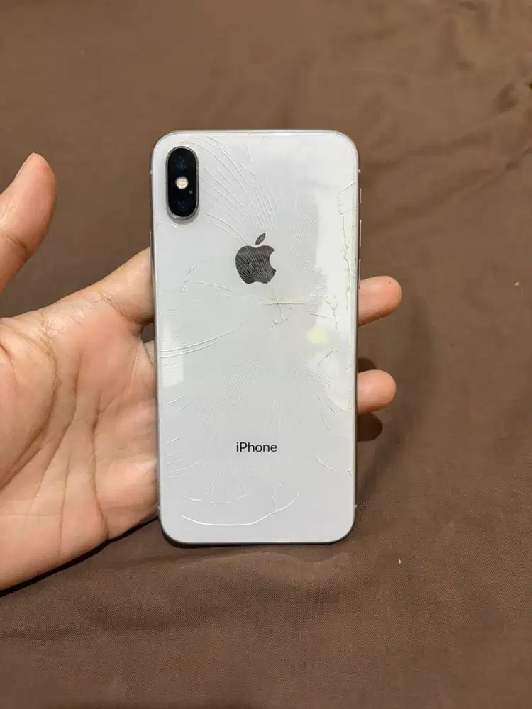 Iphone X 256gb All Operator