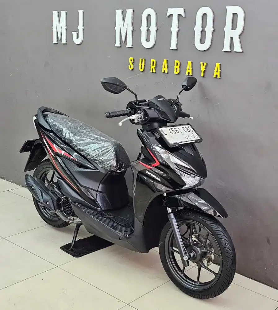 Honda Beat CBS Tahun 2025