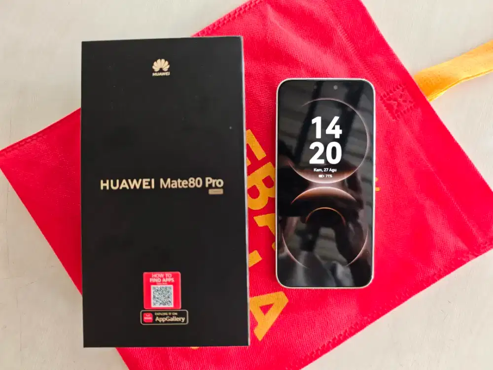 HUAWEI MATE 80 PRO