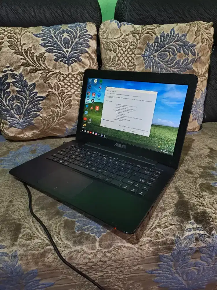Laptop Asus Core i3 Gen 4 Muluss