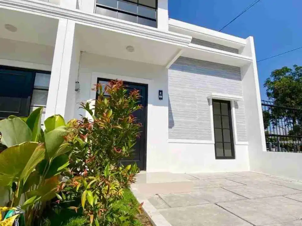 RUMAH MINIMALIS SIAP HUNI DISELATAN SURABAYA
