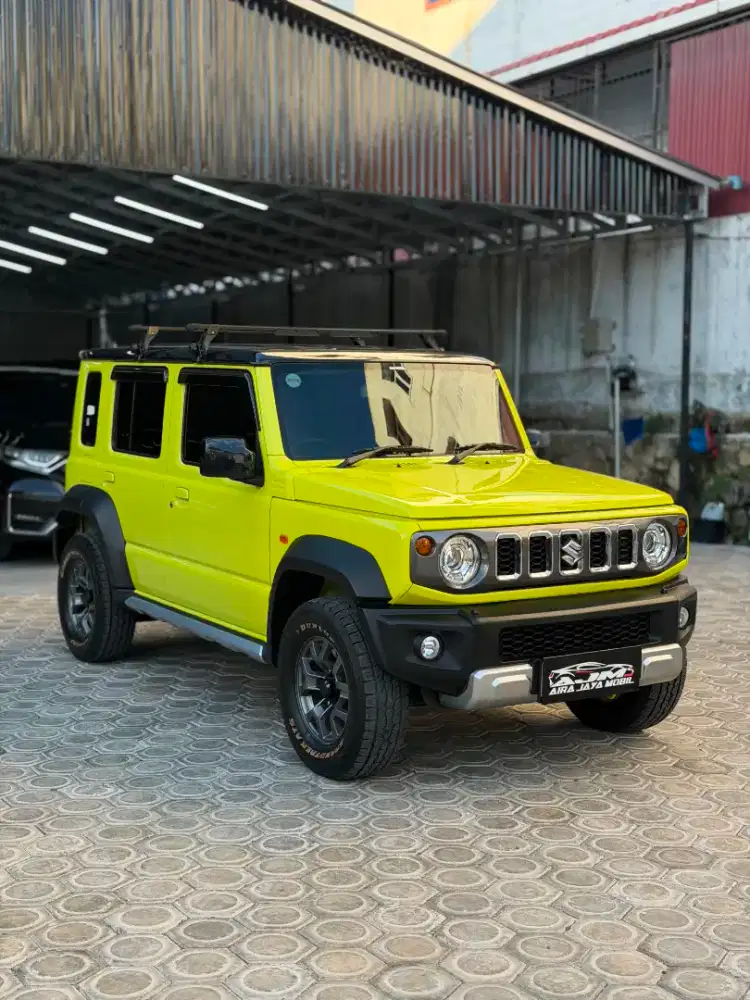 Suzuki Jimmy ALL Grib 5 dor 4x4 two ton 2025 nik 2024 metic