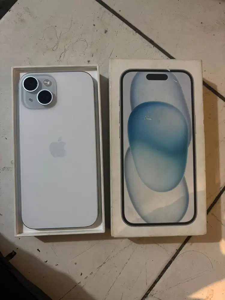 Ip 15 128 Fullset Ibox