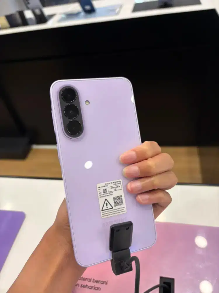 Promo Samsung Galaxy A37, cicilan cukup pakai KTP bunga 0%