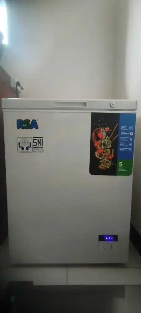 FREEZER RSA CF 160