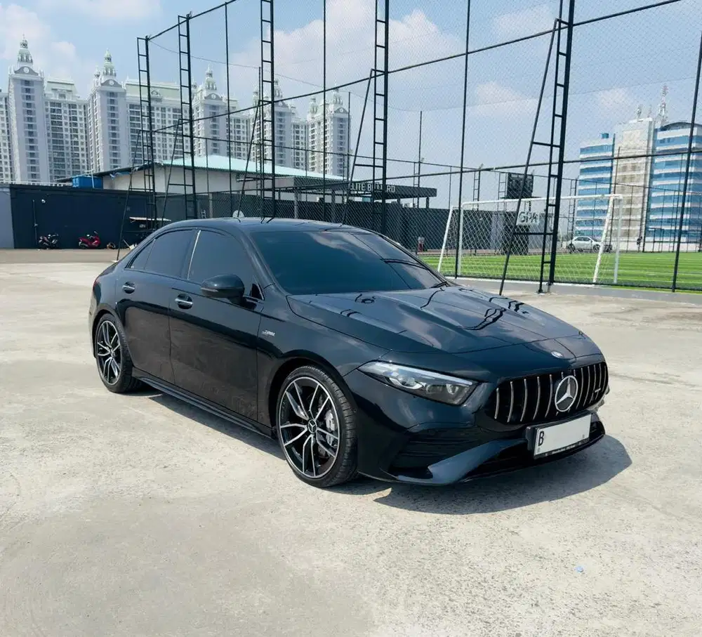 Mercedez A35 AMG 2024