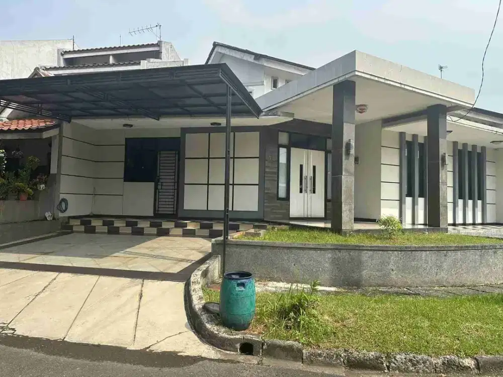 jual rumah Bougenville Lippo Cikarang