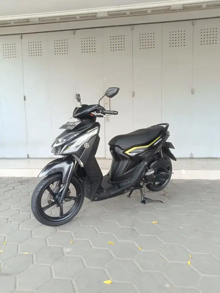 Yamaha Gear 125 2022 mulus