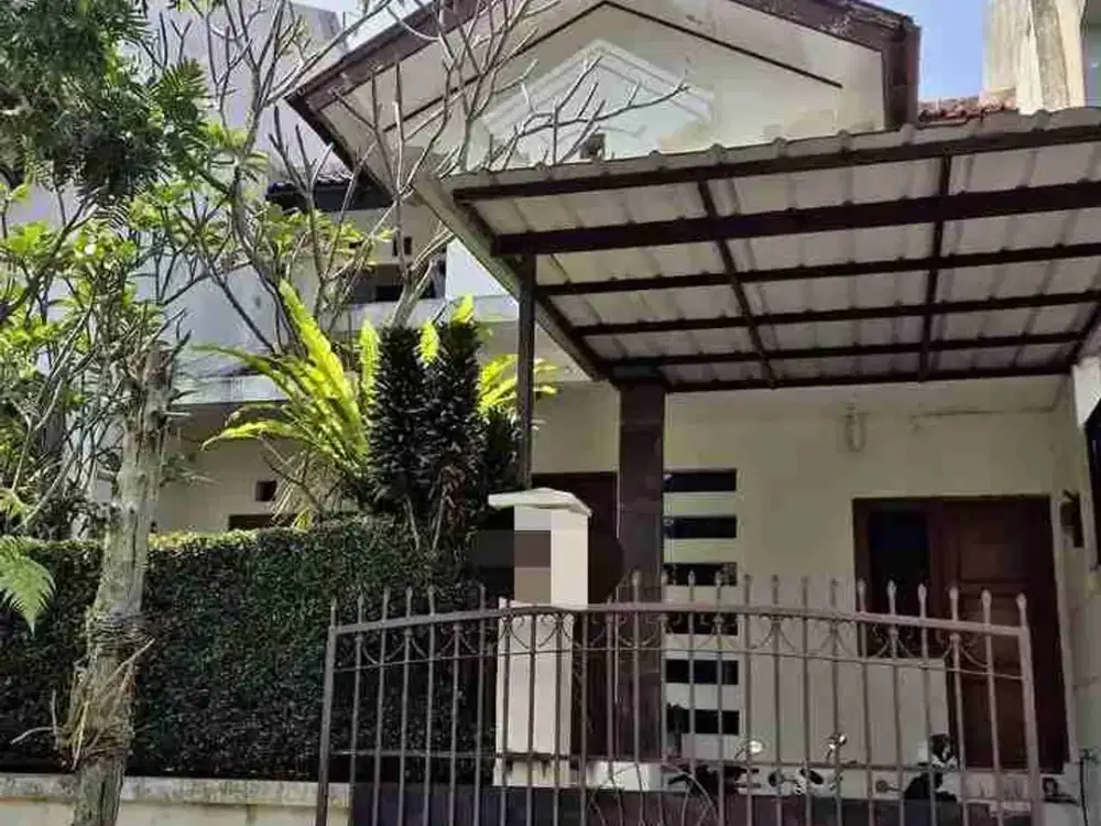 Rumah Siap Huni di Komplek Elit Setra Duta Bandung