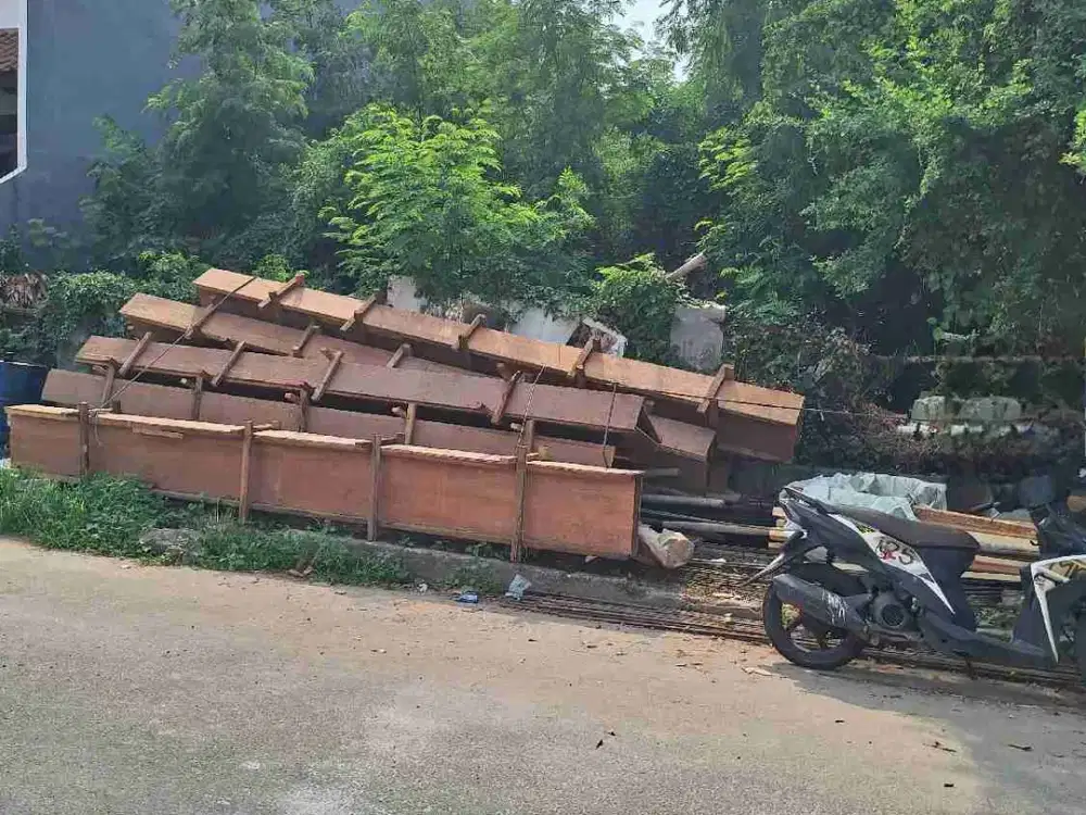 Saatnya Investasi - Kavling di Karang Bolong - Ancol Barat - Jakarta Utara