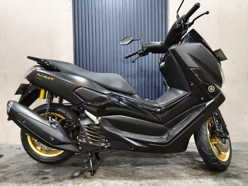 Nmax 155 non ABS 2018 istimewa mulus terawat siap pakai...