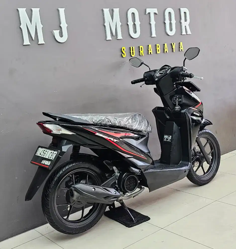 Honda Beat CBS Tahun 2025