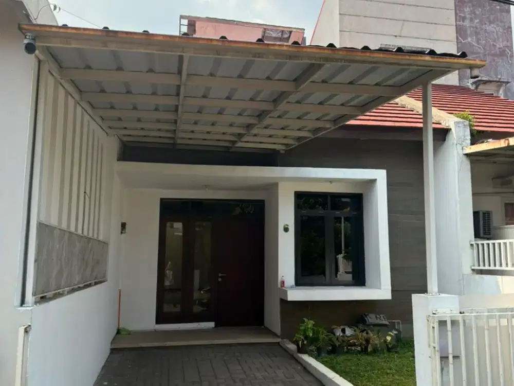 Termurah Rumah 2 Lantai Hunian Antapani Bandung