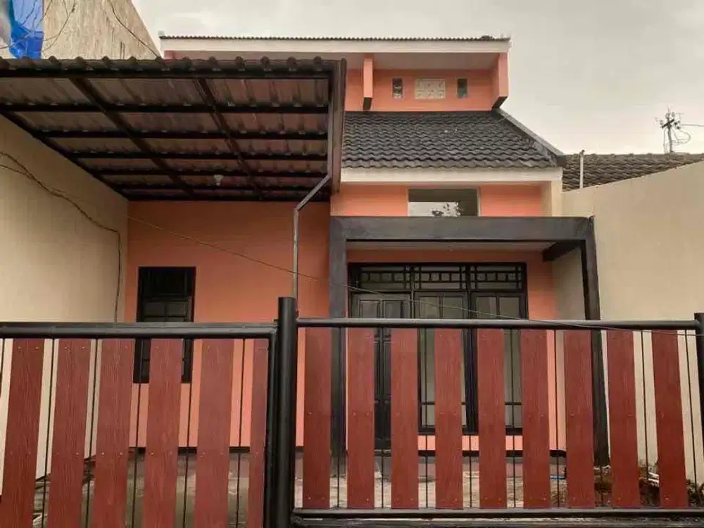 *Rumah Dijual  - *Bangunan Baru*
Kec. Sambikerep, Kab. Surabaya Barat ( Dalam perumahan Asri )