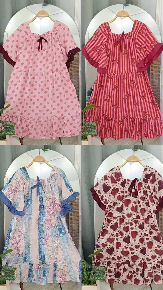 DRESS WANITA cantik
