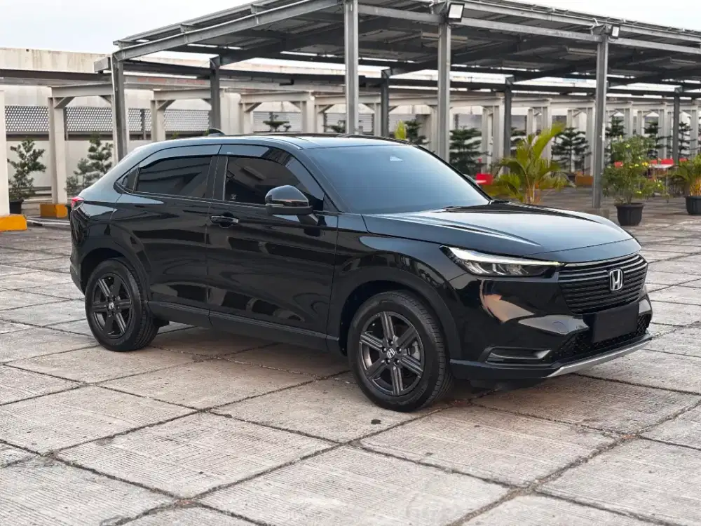 [Total DP 38 Jt]Honda HR-V E Sensing 2022 AT Hrv