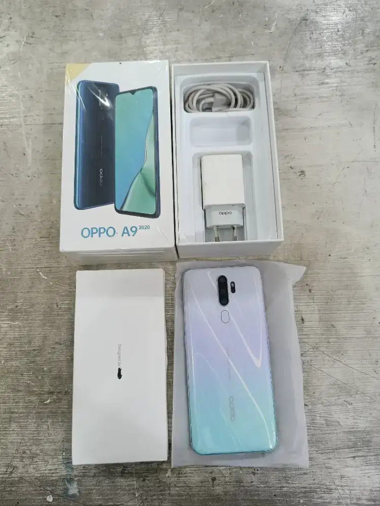 Oppo A9 ²⁰²⁰ 8/128