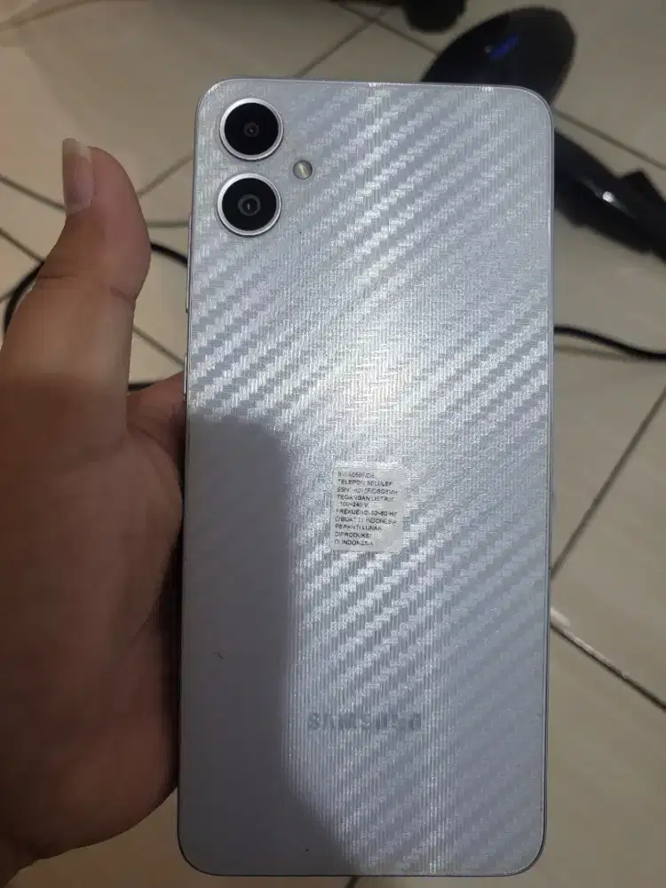 Samsung a05 4/128 mulus batangan
