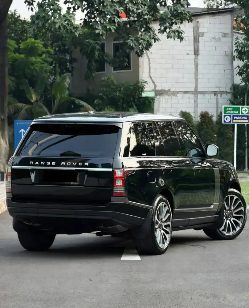 MURAH CASH. RANGE ROVER VOGUE 5.0 AUTOBIOGRAPHY 2013 hse velar