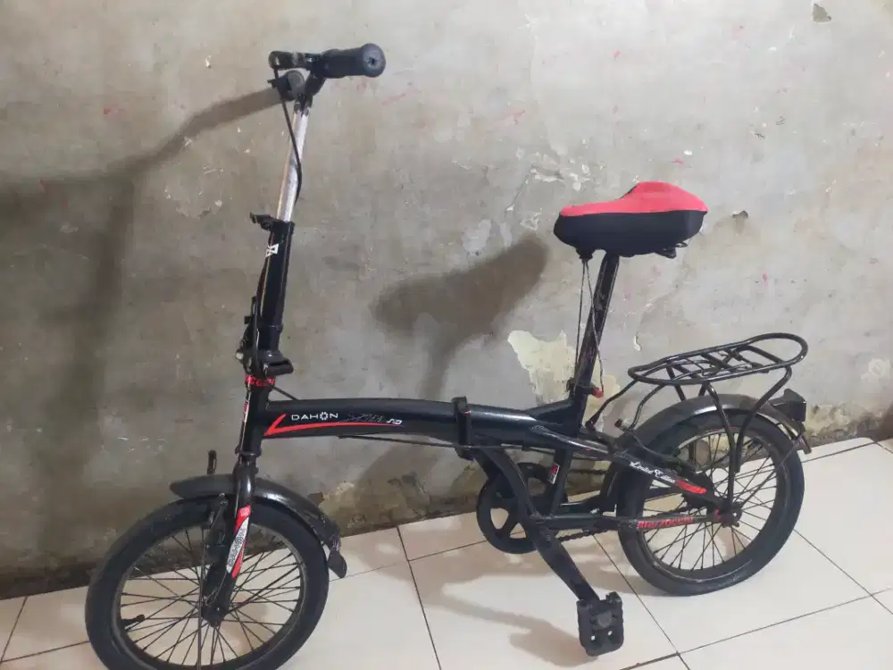Sepeda lipat anak