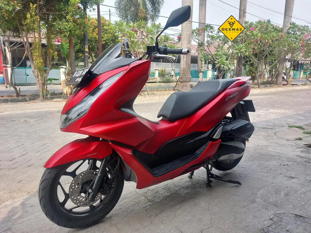 (DP 800 Rb)‼️ Honda PCX 160 CBS 2022 Cash, Kredit & Tukar Tambah