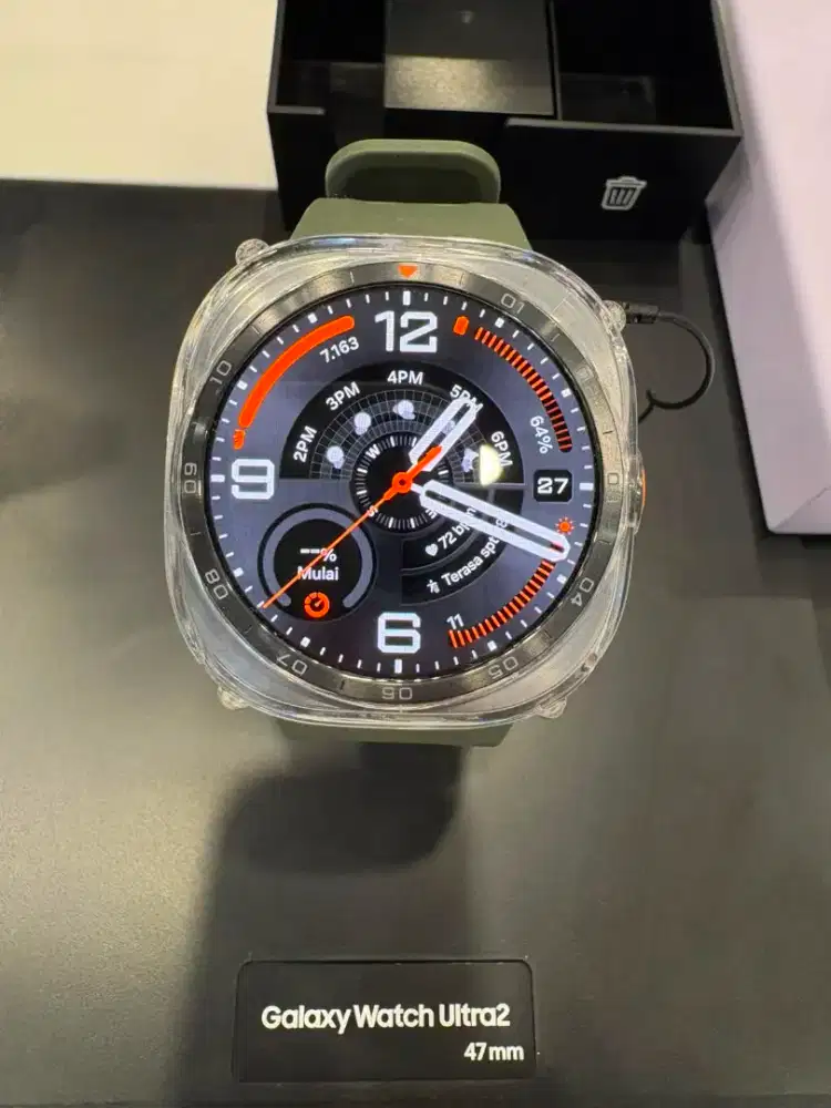Promo Samsung Galaxy Watch Ultra2, cicilan cukup pakai KTP bunga 0%