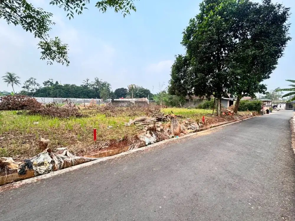Jual Tanah 1 Juta-an/m2, Dekat Tol Legok
