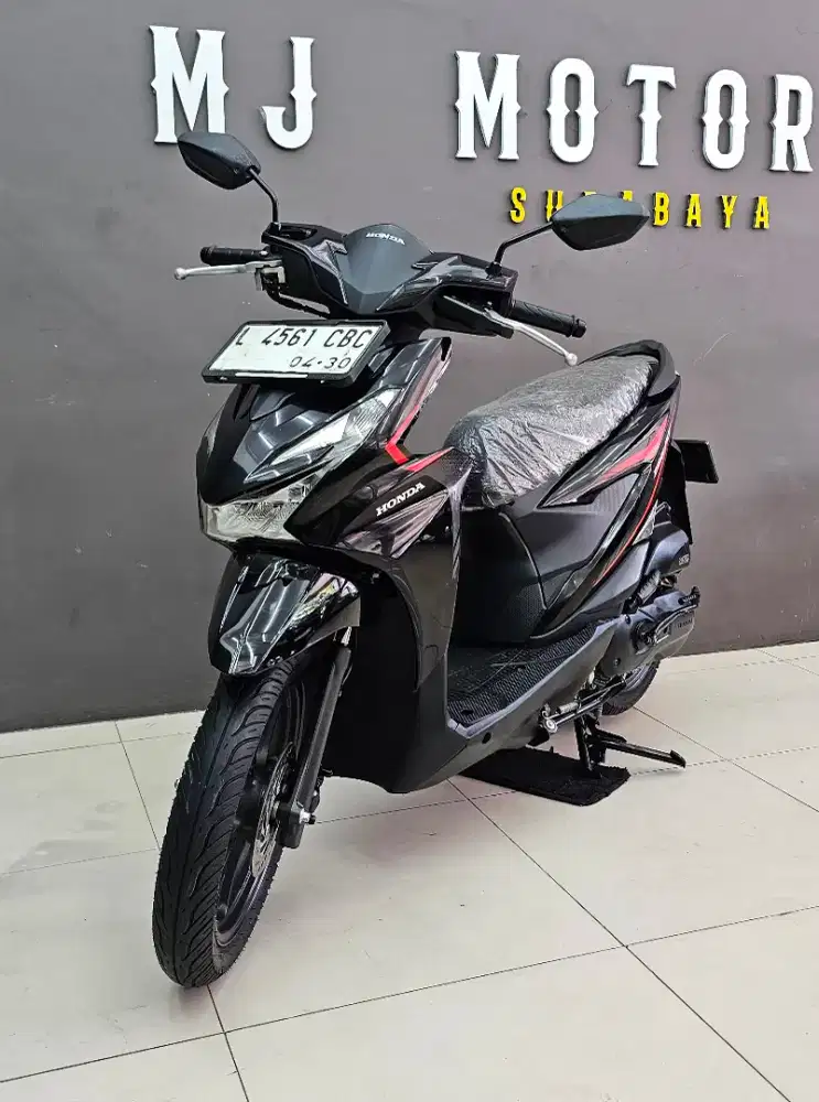 Honda Beat CBS Tahun 2025