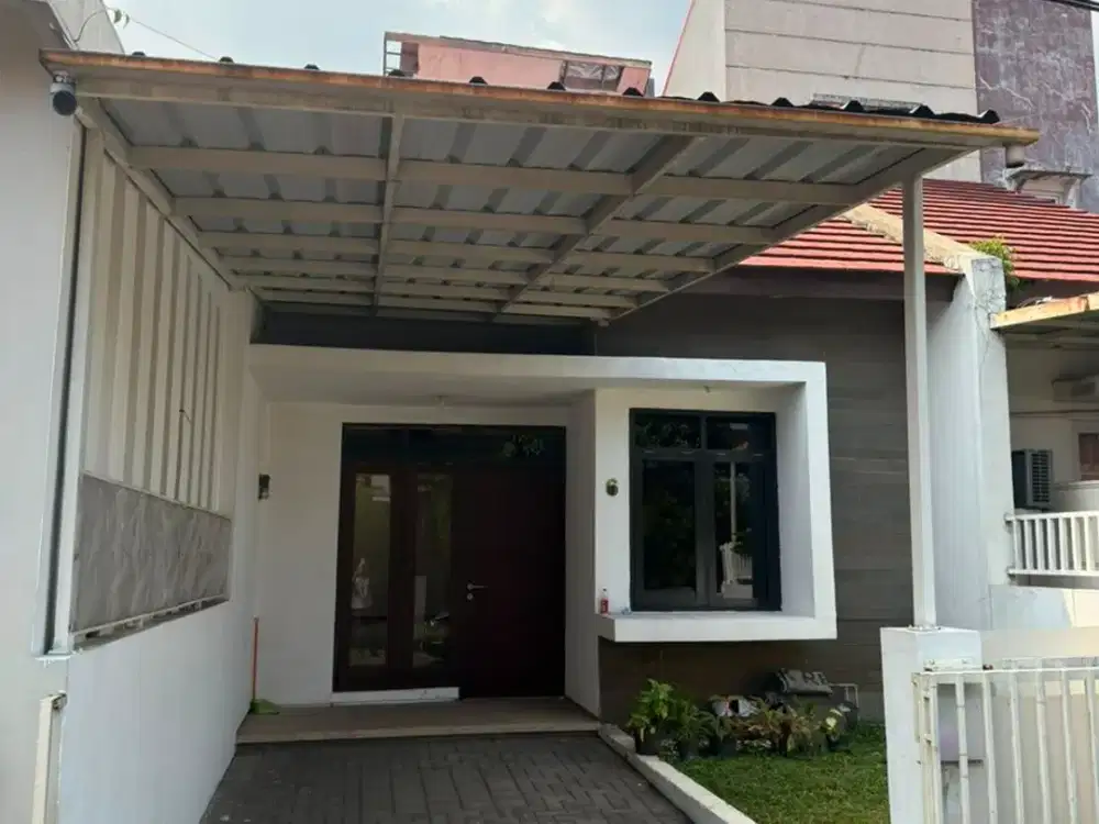 Termurah Rumah 2 Lantai Hunian Antapani Bandung