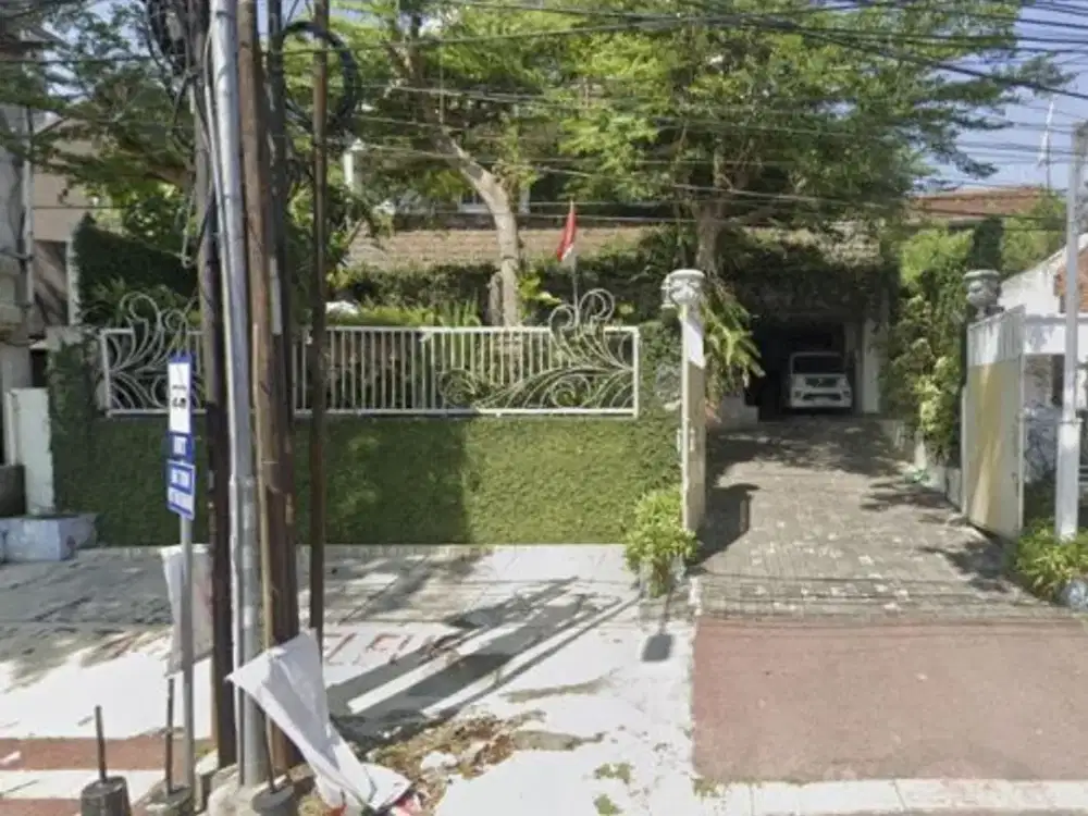 Rumah Pinggir Jalan Raya Siap Huni Di Veteran Semarang A2355