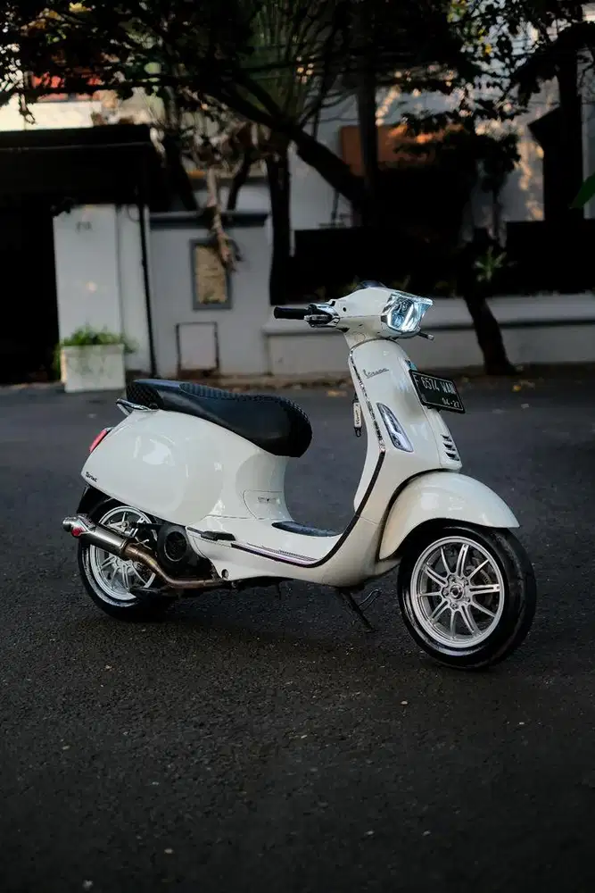 Vespa sprint 150 iget abs 2022